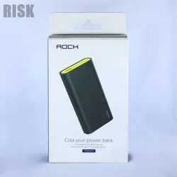 پاور بانک مدل Cola plus با ظرفیت ۱۰۰۰۰