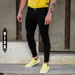 شلوار جین مشکی