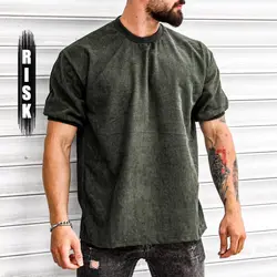 تیشرت کبریتی سبز