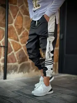 شلوار اسلش آدیداس سورمه ای