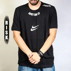 تیشرت آستین کش Nike