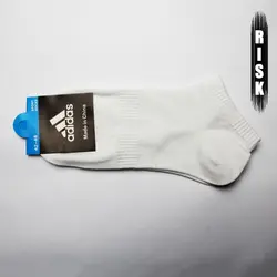 جوراب نخی adidas