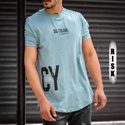 تیشرت چاپدار طرح CY