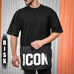 تیشرت لش طرح ICON