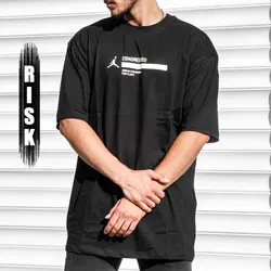 تیشرت لش طرح jordan