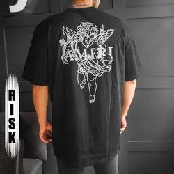 تیشرت لش طرح Angel