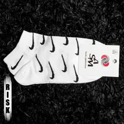 جوراب طرح دار نایکی