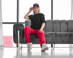 اسلش بگ تولید RISK قرمز - فروشگاه اینترنتی ریسک