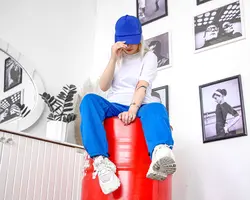 اسلش بگ تولید RISK آبی - فروشگاه اینترنتی ریسک