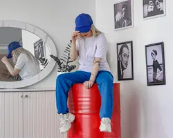 اسلش بگ تولید RISK آبی - فروشگاه اینترنتی ریسک