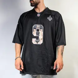 تیشرت راگبی Nfl طرح برج آزادی