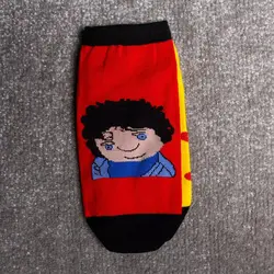 جوراب طرح پسر بچه