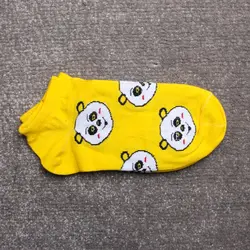 جوراب نخی طرح پاندا