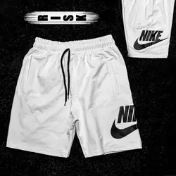 شلوارک NIKE پنبه ای