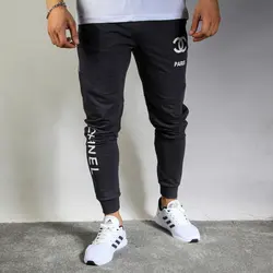 شلوار اسلش پنبه ای چنل