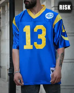 تیشرت راگبی nfl - فروشگاه اینترنتی ریسک