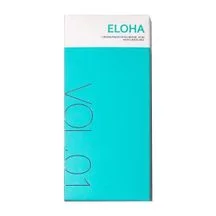 فیلر ایلوها مدل Vol1 حجم ۱ سی‌سی | ELOHA Vol1 – ۱ml ⋆ رومِئومِد