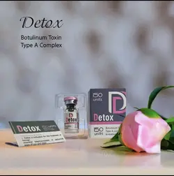خرید بوتاکس دتوکس detox botox قیمت فروش
