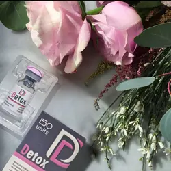 خرید بوتاکس دتوکس detox botox قیمت فروش