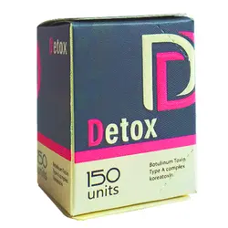 خرید بوتاکس دتوکس detox botox قیمت فروش