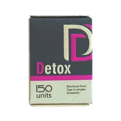 خرید بوتاکس دتوکس detox botox قیمت فروش
