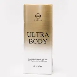 فیلر بدن ۶۰ میل اولترا بادی ⋆ رومِئومِد