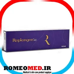 ژل رپلنژن ۴۰ Replengen : خرید قیمت { REPLENGEN } ⋆ رومِئومِد