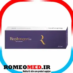 ژل رپلنژن ۴۰ Replengen : خرید قیمت { REPLENGEN } ⋆ رومِئومِد