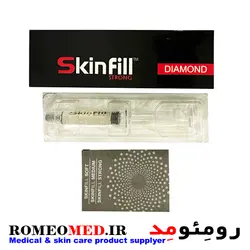 خرید ژل اسکین فیل ۱۰ سی سی فیلر skinfill ⋆ رومِئومِد