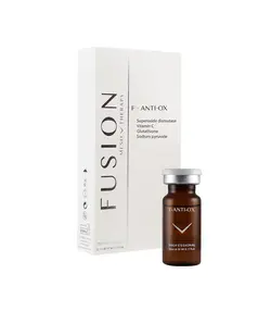 کوکتل چند کاره جوانساز و ضد لک صورت آنتی اوکس F-ANTI-OX ⋆ رومِئومِد