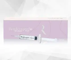 فیلر رپلنژن کره مدل ۲۰ پلاس replengen 20 ⋆ رومِئومِد