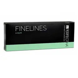 خرید فیلر (ژل) ۱ سی سی فرانسوی پرفکتا مدل فاین لاین Filler Perfectha Fine Line 1CC