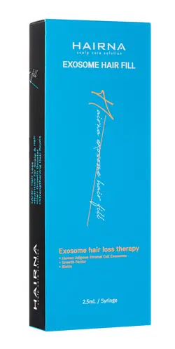 فیلر مو اگزوزوم هایرنا Exosome Hair Fill ⋆ رومِئومِد