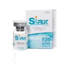بوتاکس سیاکس ۱۰۰ واحدی ا Botox siax 100 units ⋆ رومِئومِد