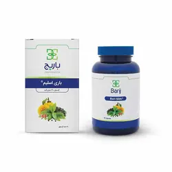 باری اسلیم کپسول 60 عددی باریج فلاکن