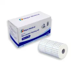 چسب آنژیوکت پارچه ای 8×6 ام جی مدیکال