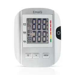 دستگاه فشارسنج دیجیتال بازویی مدل بی او 018 امسیگ