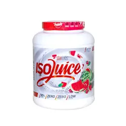 وی پروتیین ایزوله طعم هندوانه 1360 گرم استارلبز ایزوجویس