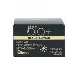 کرم روز لیونیگ خاویار سیاه 50 میل وینا