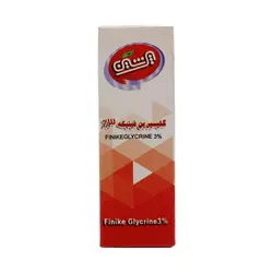 گلیسیرین فنیکه قطره گوشی 6.4 % 10 میل پرشین