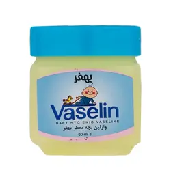 وازلین کودک معطر 60 گرم بهفر