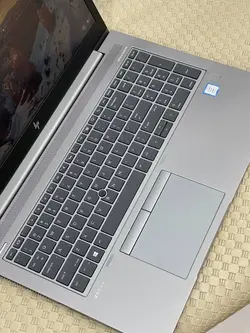 HP zbook 15u G5