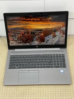 HP zbook 15u G5
