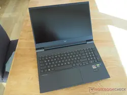 لپ تاپ گیمینگ استوک اچ پی HP Victus 16