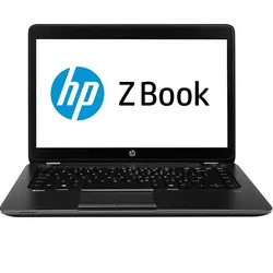 لپ تاپ ارزان و استوک اچ پی HP ZBook 14 G1