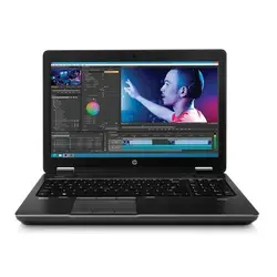 لپ تاپ ارزان و استوک اچ پی HP ZBOOK 15 G1