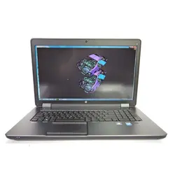 لپ تاپ ارزان و استوک اچ پی HP ZBook 17 G1
