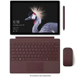 تبلت سرفیس پرو 2017 استوک مایکروسافت Microsoft Surface Pro 2017