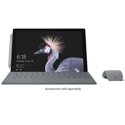 تبلت سرفیس پرو 2017 استوک مایکروسافت Microsoft Surface Pro 2017