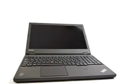 LENOVO TinkPad W540